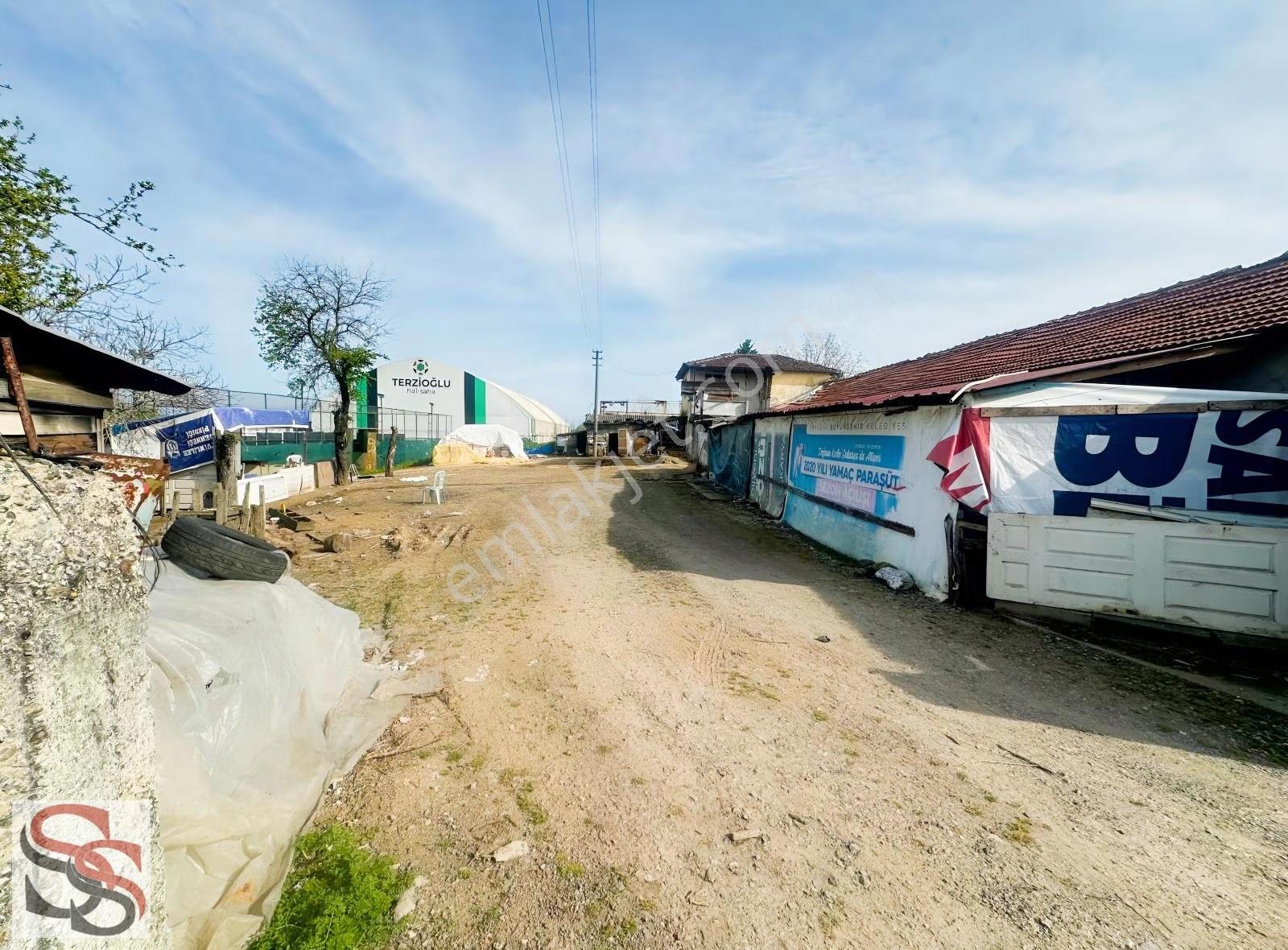 Güneşlerde 2,150 M² Arsa İçi 250 M² Kapalı Müstakil İş Yeri - Görsel 3