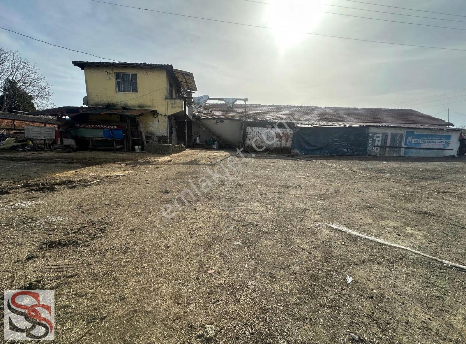 Güneşlerde 2,150 M² Arsa İçi 250 M² Kapalı Müstakil İş Yeri - Görsel 13