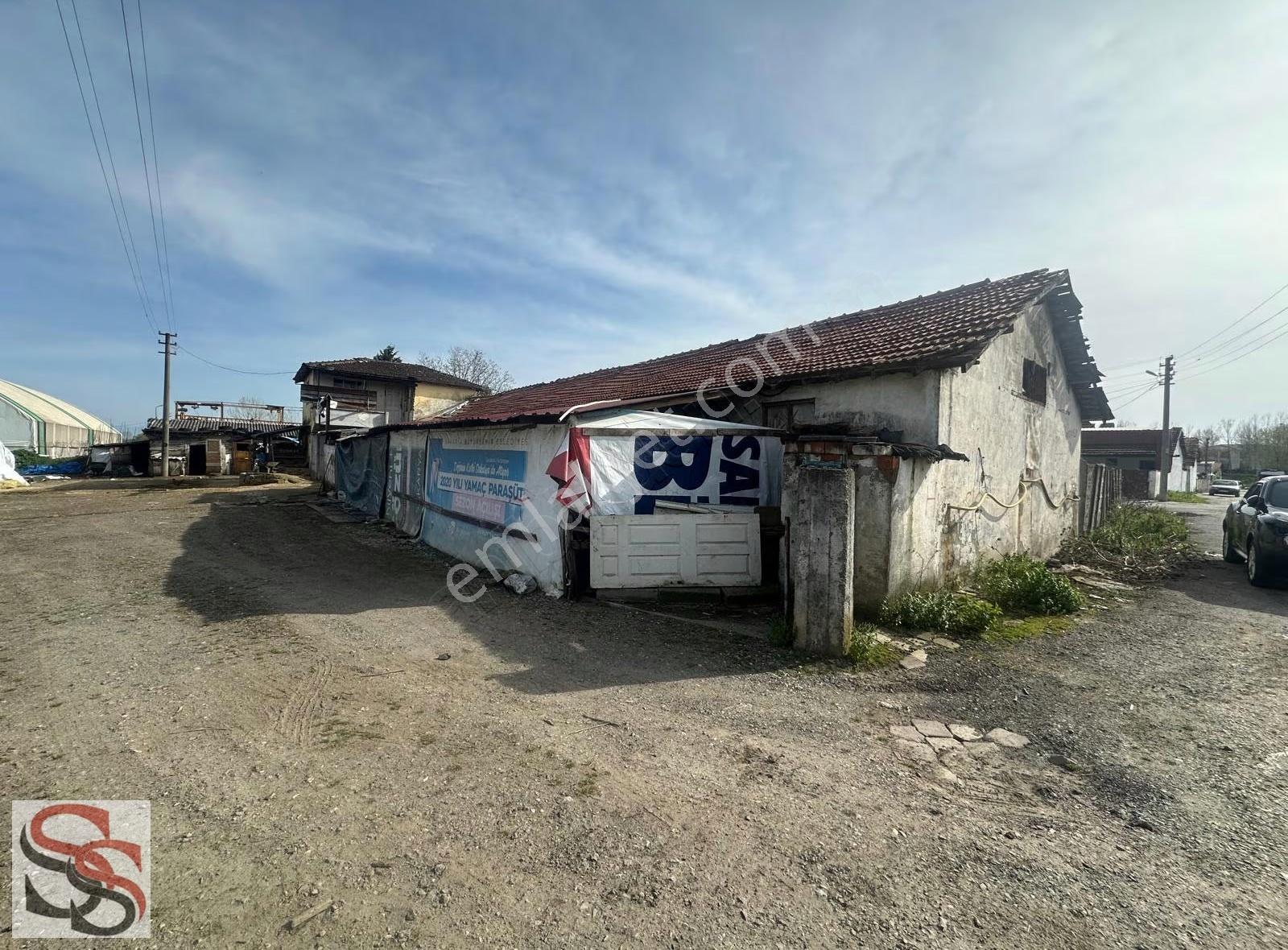 Güneşlerde 2,150 M² Arsa İçi 250 M² Kapalı Müstakil İş Yeri - Görsel 6
