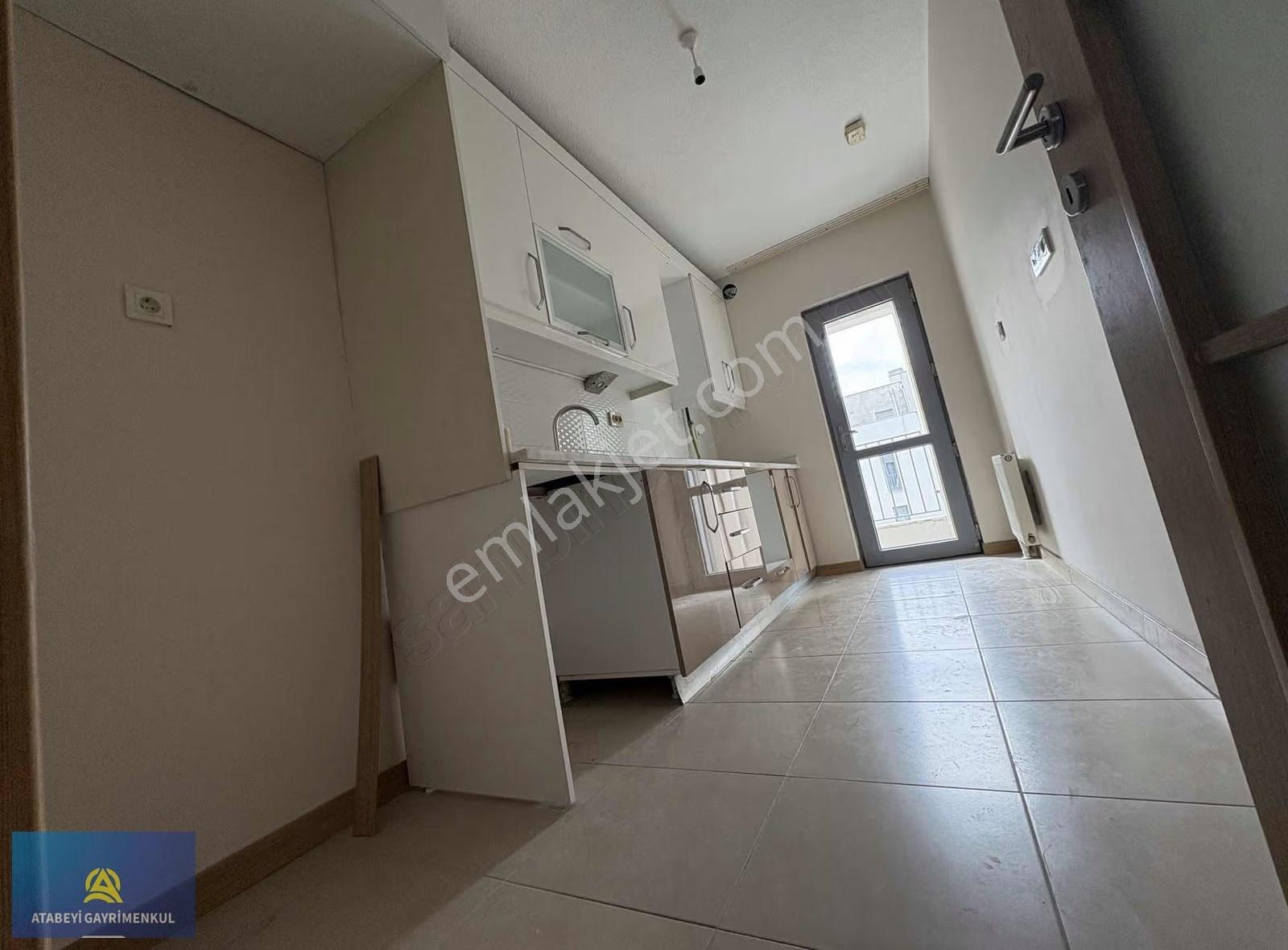 Toki 24.bölgede 2+1 82 M2 1.kat Boş Yeni Boyalı Kiralık Daire - Görsel 8