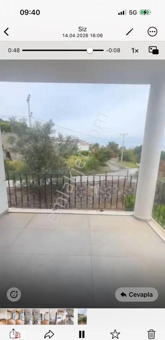 Bodrum Yalıkavak Eşyasız Kiralık Daire - Görsel 8
