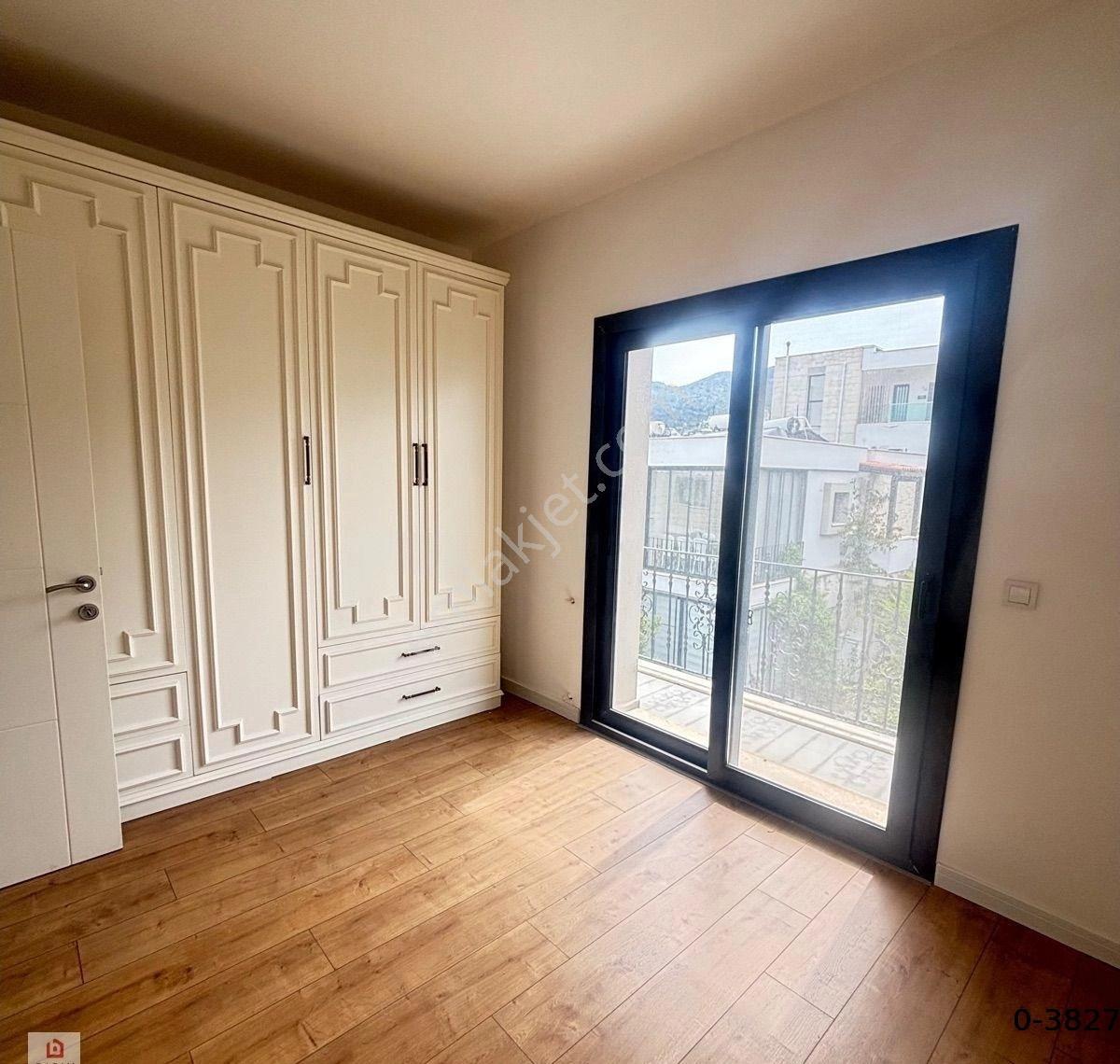 Bodrum Yalıkavak Eşyasız Kiralık Daire - Görsel 12