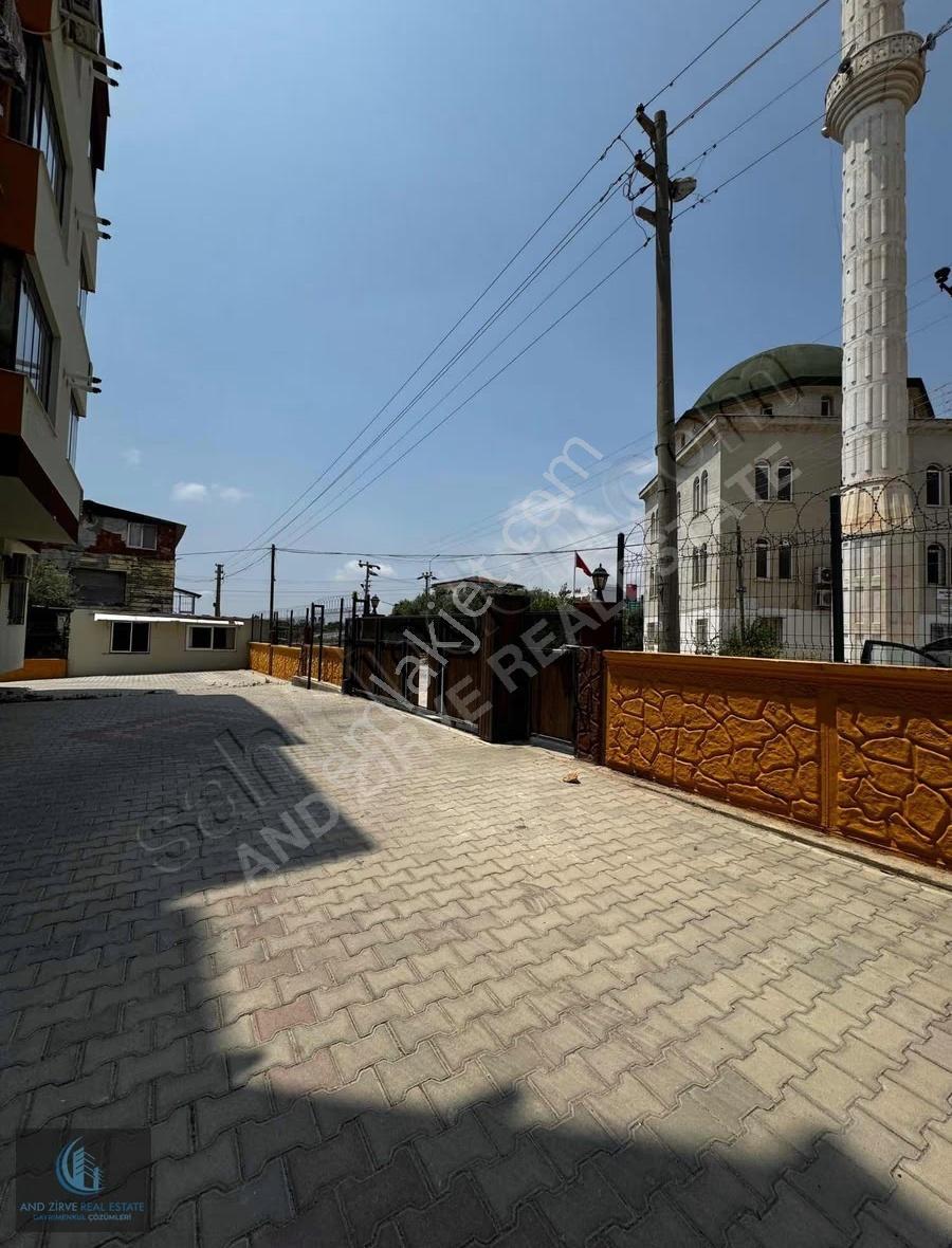 Mersin Mezitli Çamlıca Mah.bahçeşehir Kolji Cvr Eşyalı 1+1 - Görsel 10
