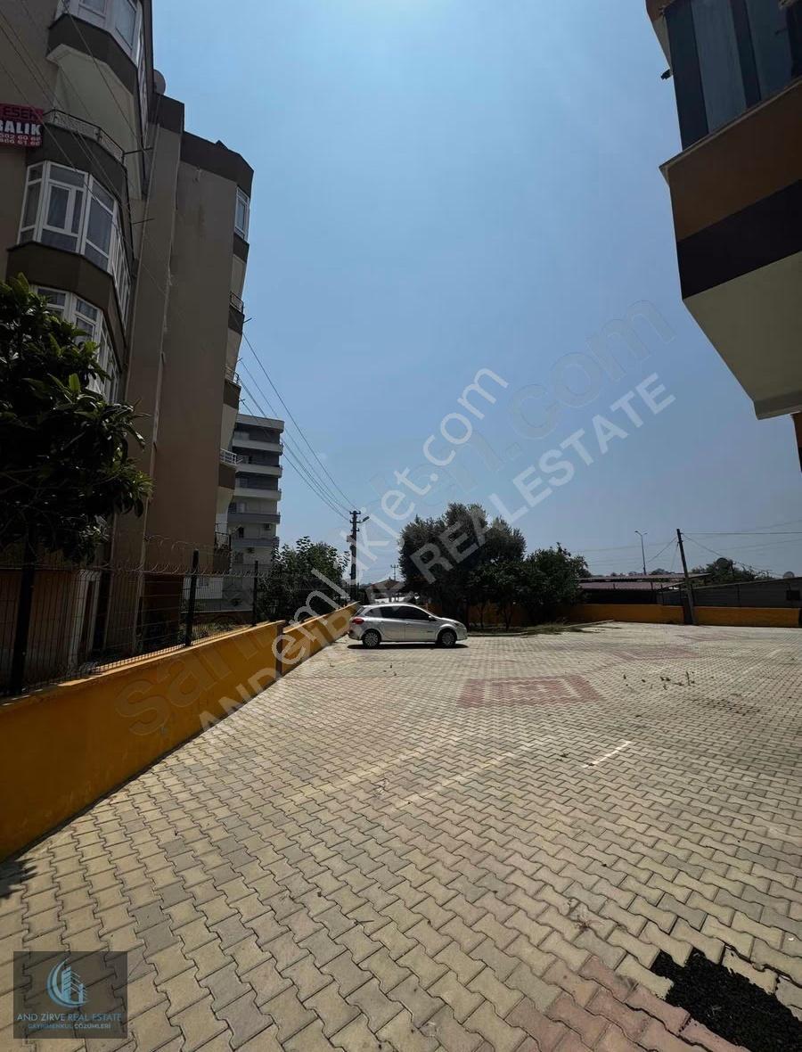Mersin Mezitli Çamlıca Mah.bahçeşehir Kolji Cvr Eşyalı 1+1 - Görsel 12