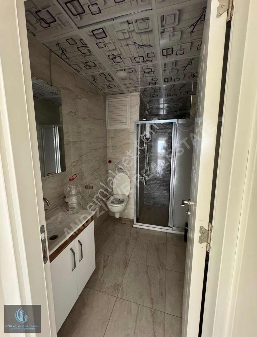 Mersin Mezitli Deniz Mah.müstakil Tadında Satılık 2+1 - Görsel 19