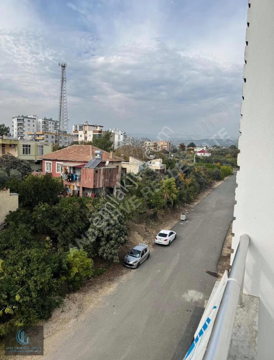 Mersin Mezitli Deniz Mah.müstakil Tadında Satılık 2+1 - Görsel 21