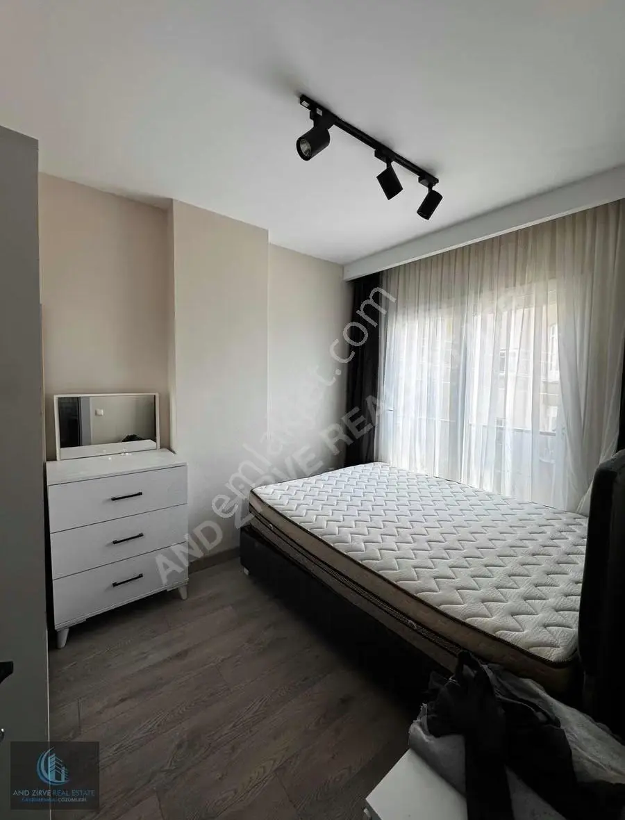 Mersin Mezitli Kuyuluk Çamlıca Mah.eşyalı 1+1 Daire - Görsel 3