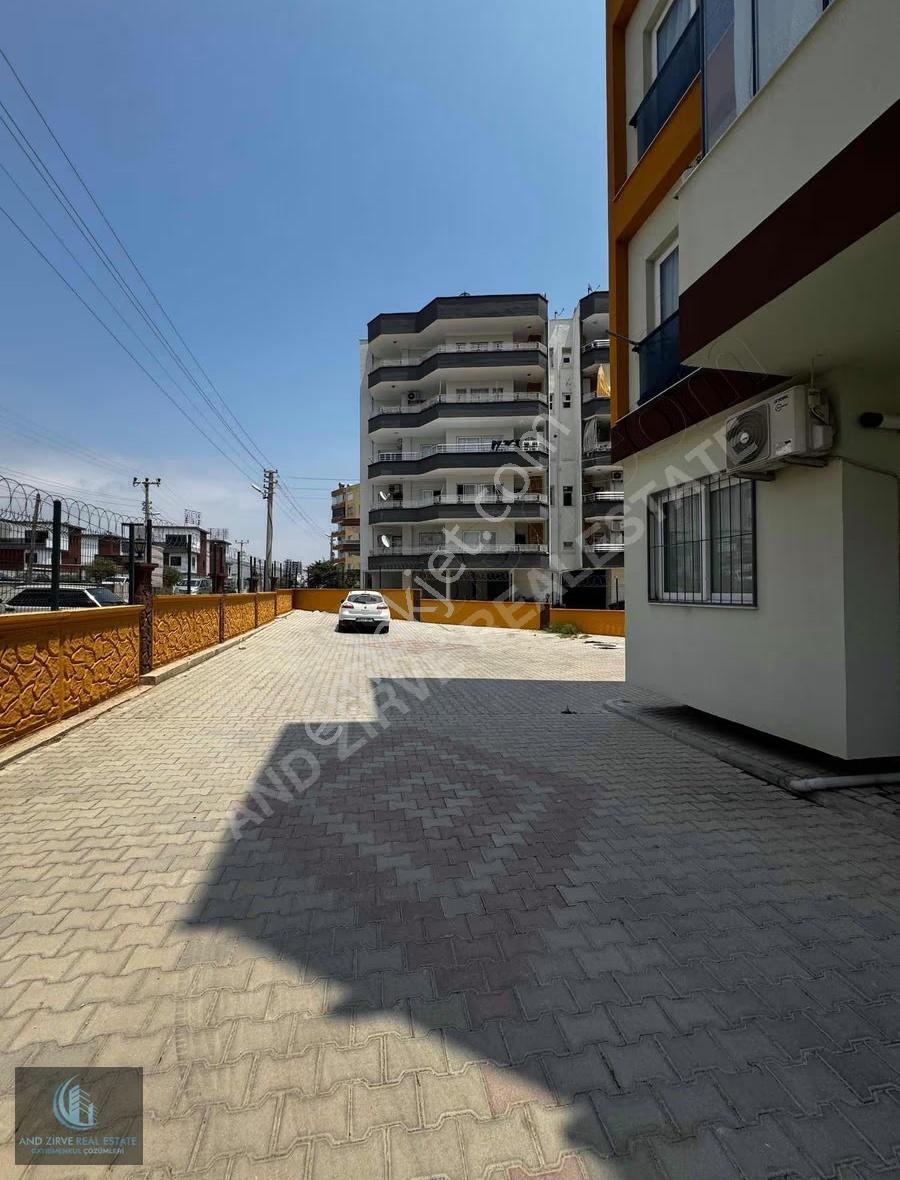 Mersin Mezitli Kuyuluk Çamlıca Mah.eşyalı 1+1 Daire - Görsel 6