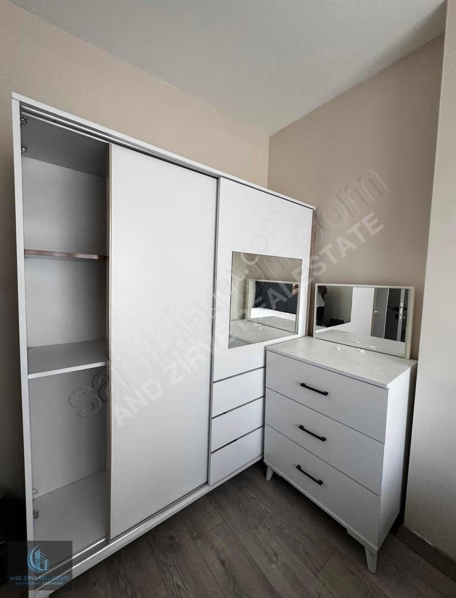 Mersin Mezitli Kuyuluk Çamlıca Mah.eşyalı 1+1 Daire - Görsel 12