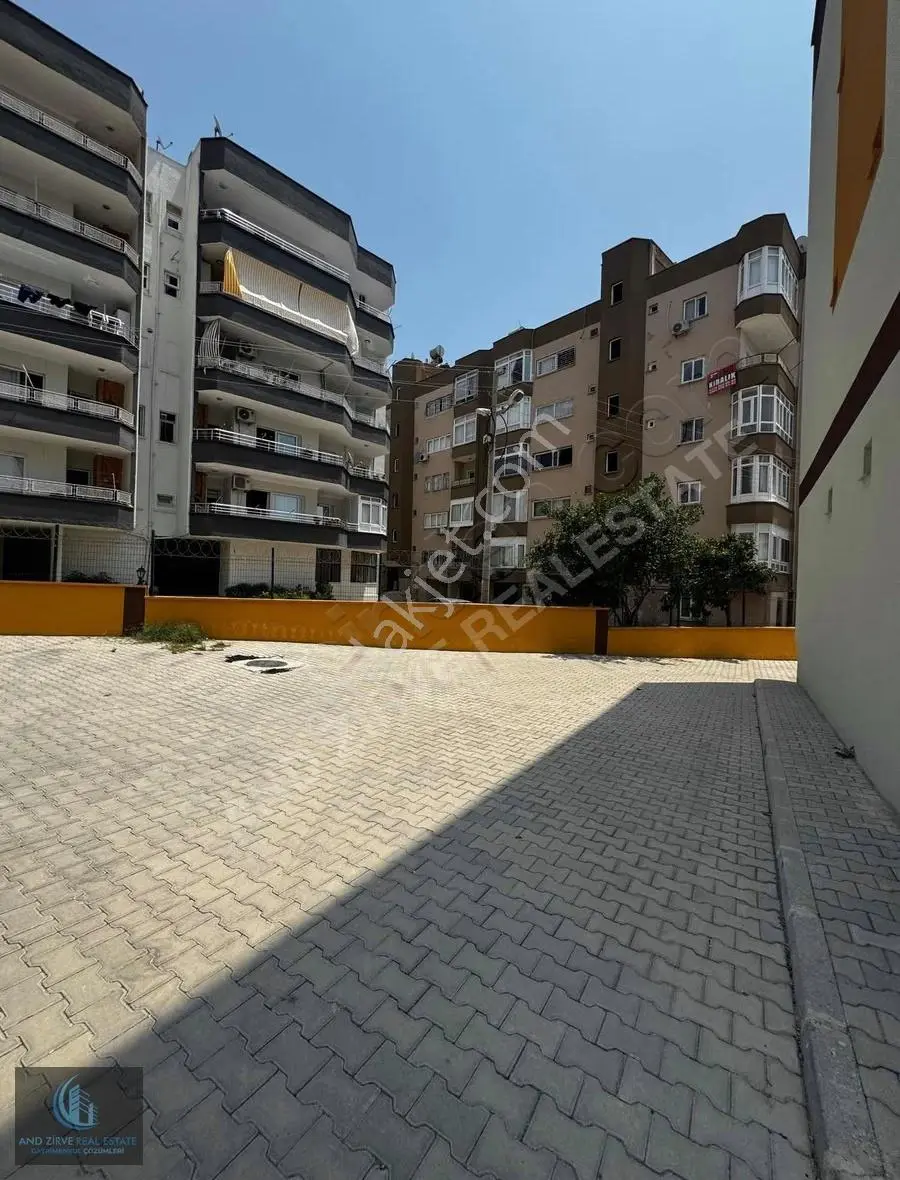 Mersin Mezitli Kuyuluk Çamlıca Mah.eşyalı 1+1 Daire - Görsel 4