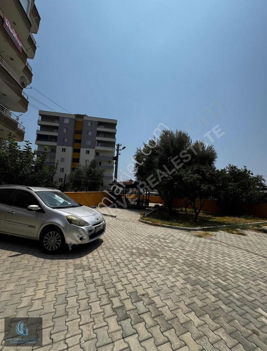 Mersin Mezitli Kuyuluk Çamlıca Mah.eşyalı 1+1 Daire - Görsel 15