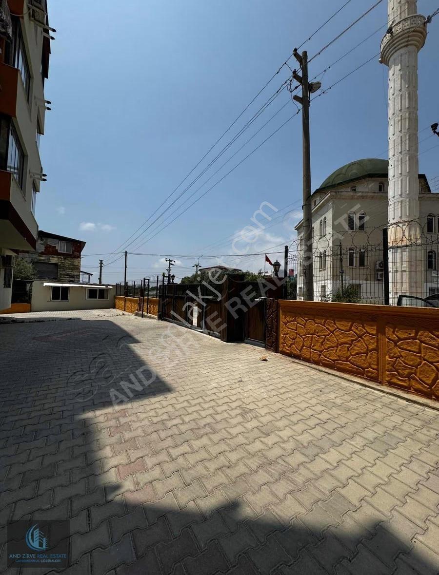 Mersin Mezitli Kuyuluk Çamlıca Mah.eşyalı 1+1 Daire - Görsel 10
