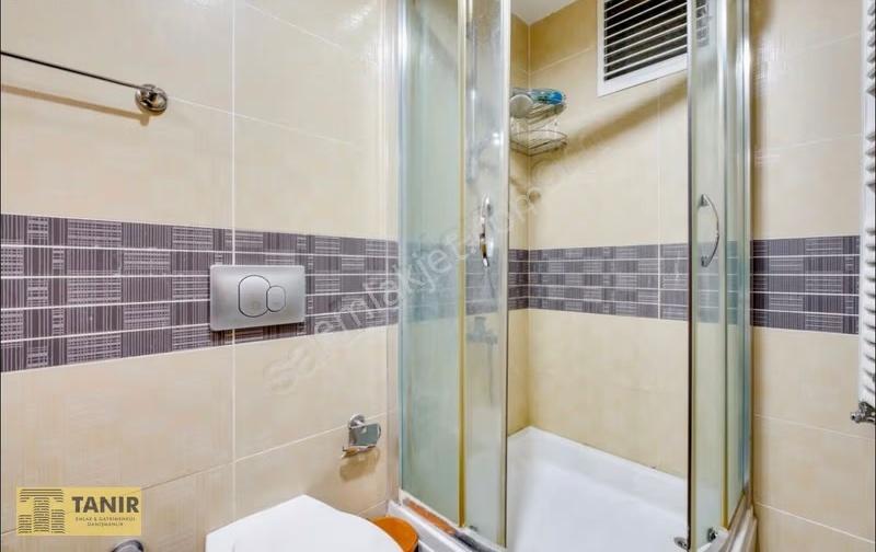 Bahcesehir Lüks Eşyalı Spradon Residance Kiralık 1+1 Daire - Görsel 4
