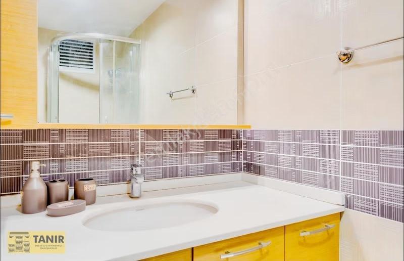Bahcesehir Lüks Eşyalı Spradon Residance Kiralık 1+1 Daire - Görsel 5