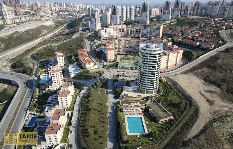 Bahcesehir Lüks Eşyalı Spradon Residance Kiralık 1+1 Daire