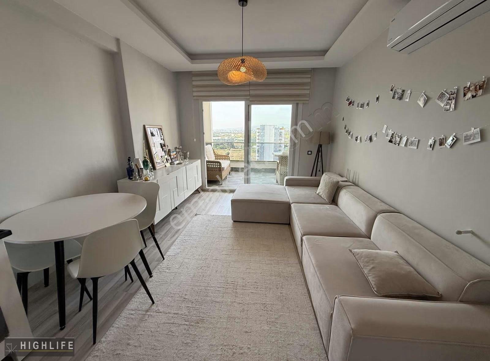 Hıghlıfe'tan 1+1 Deniz Manzaralı Daire Satılık - Görsel 16