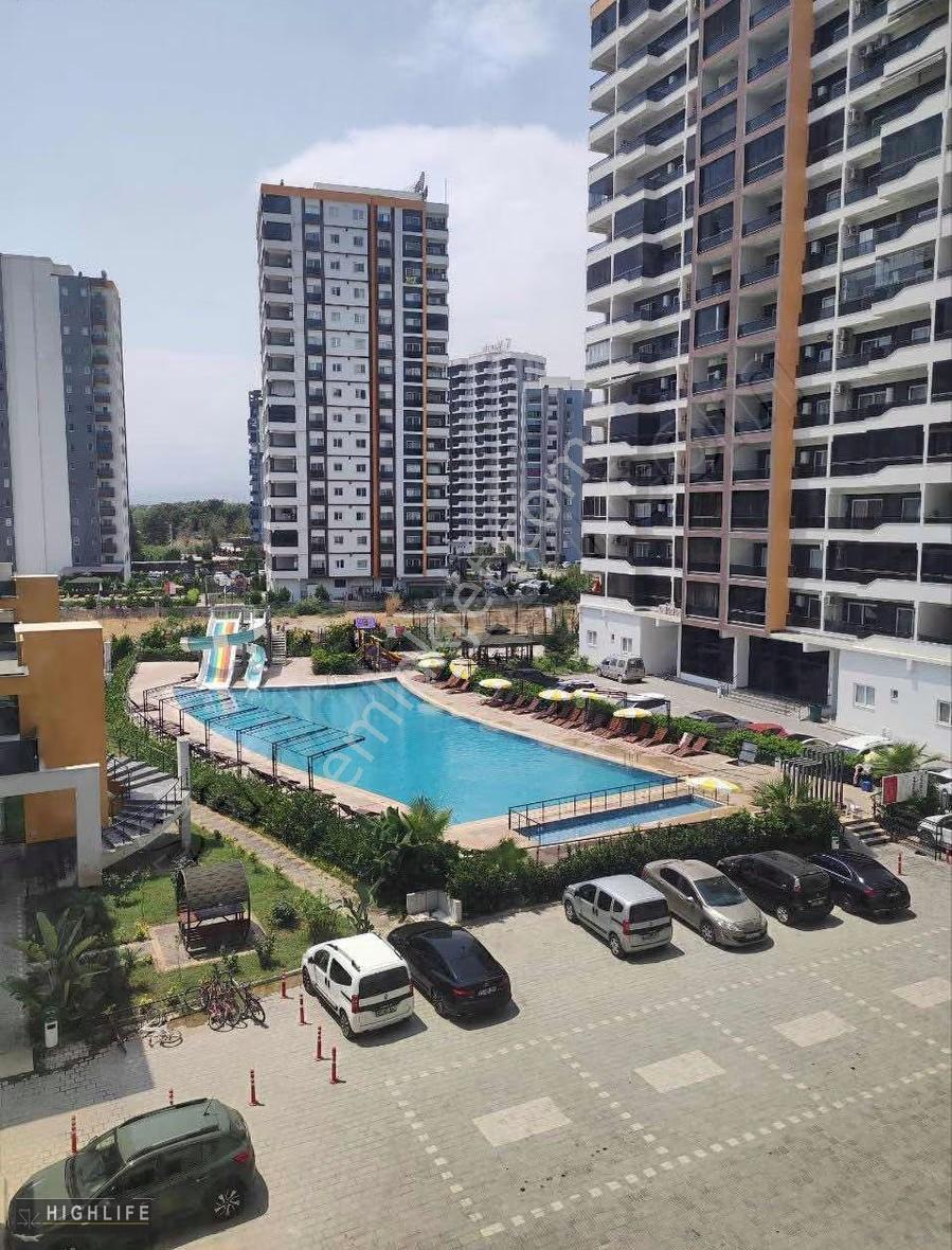 Hıghlıfe'tan 1+1 Deniz Manzaralı Daire Satılık - Görsel 8
