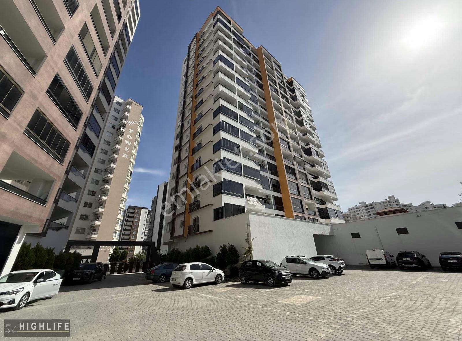 Hıghlıfe'tan 1+1 Deniz Manzaralı Daire Satılık - Görsel 15
