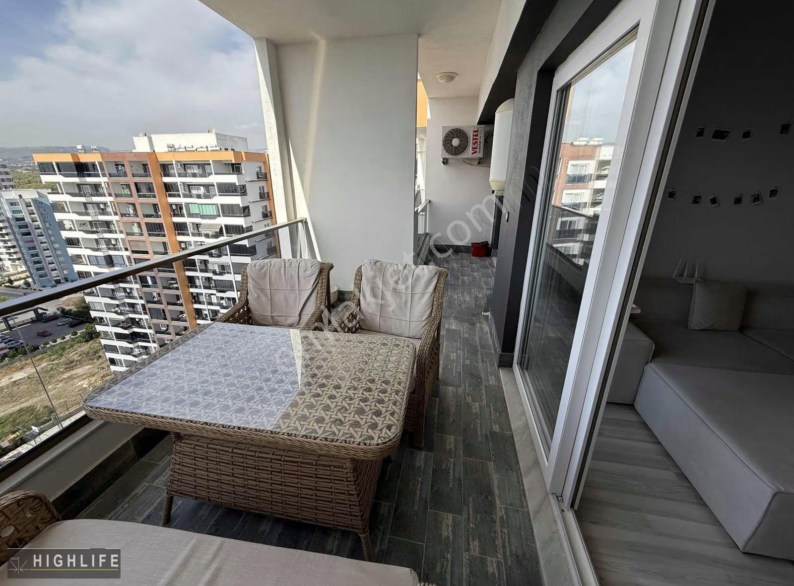 Hıghlıfe'tan 1+1 Deniz Manzaralı Daire Satılık - Görsel 11