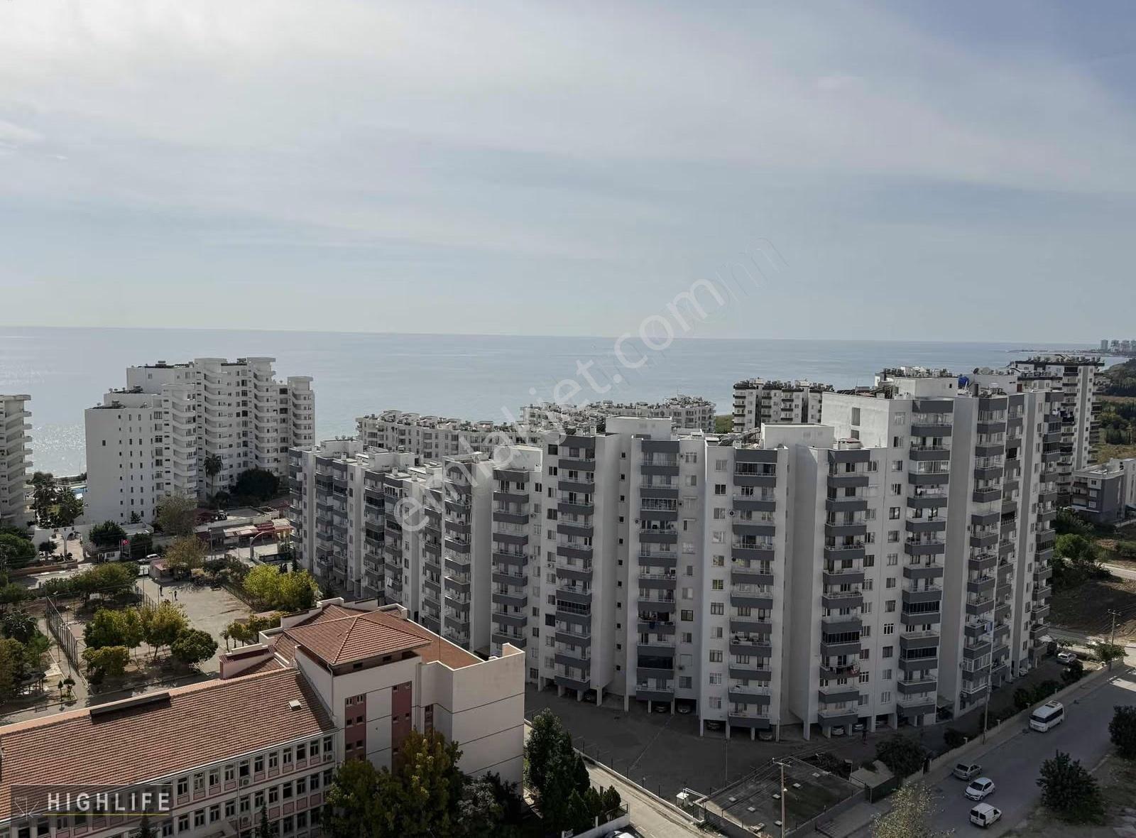Hıghlıfe'tan 1+1 Deniz Manzaralı Daire Satılık - Görsel 7