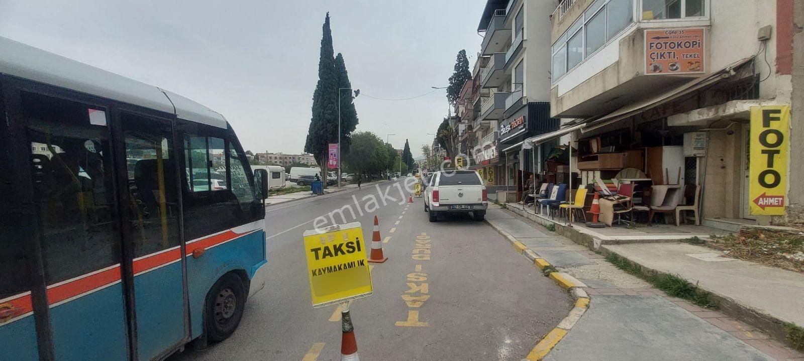 Buca Kaymakamlık Arkası Satılık Dükkan - Görsel 23