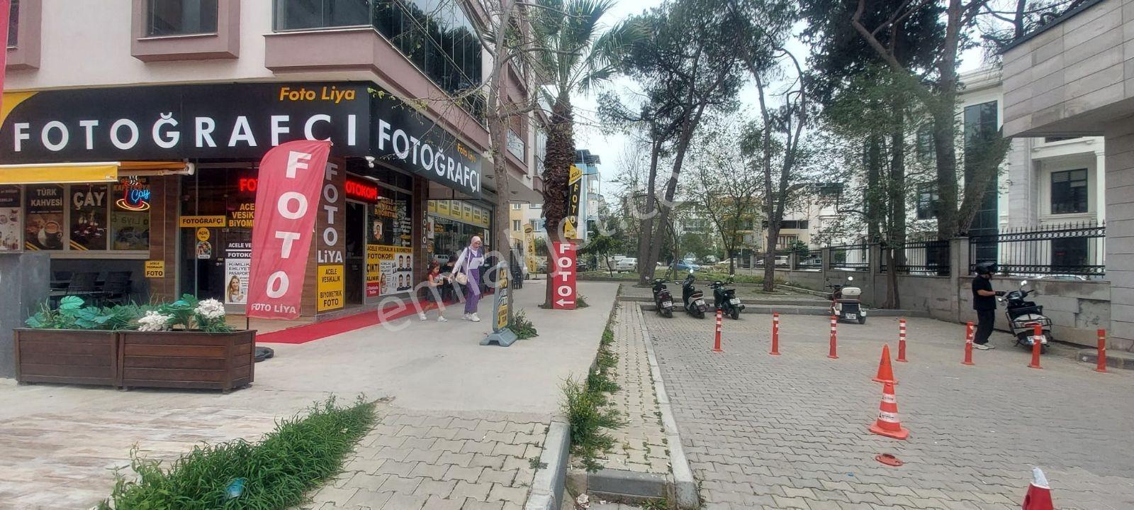 Buca Kaymakamlık Arkası Satılık Dükkan - Görsel 20