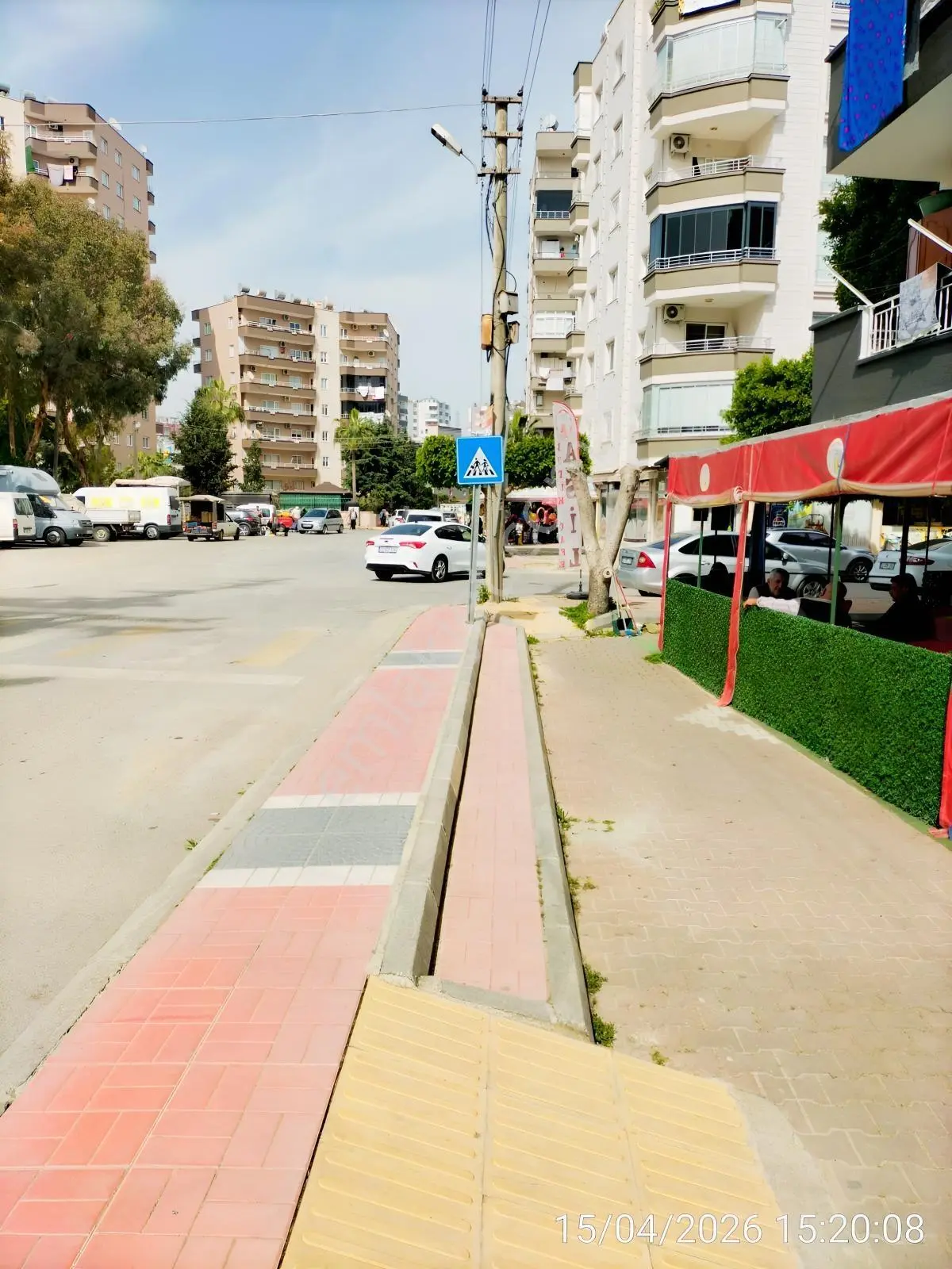 Mersin Yenişehir'de Merkezi Konumlu Satılık 3+1 Daire - Görsel 4