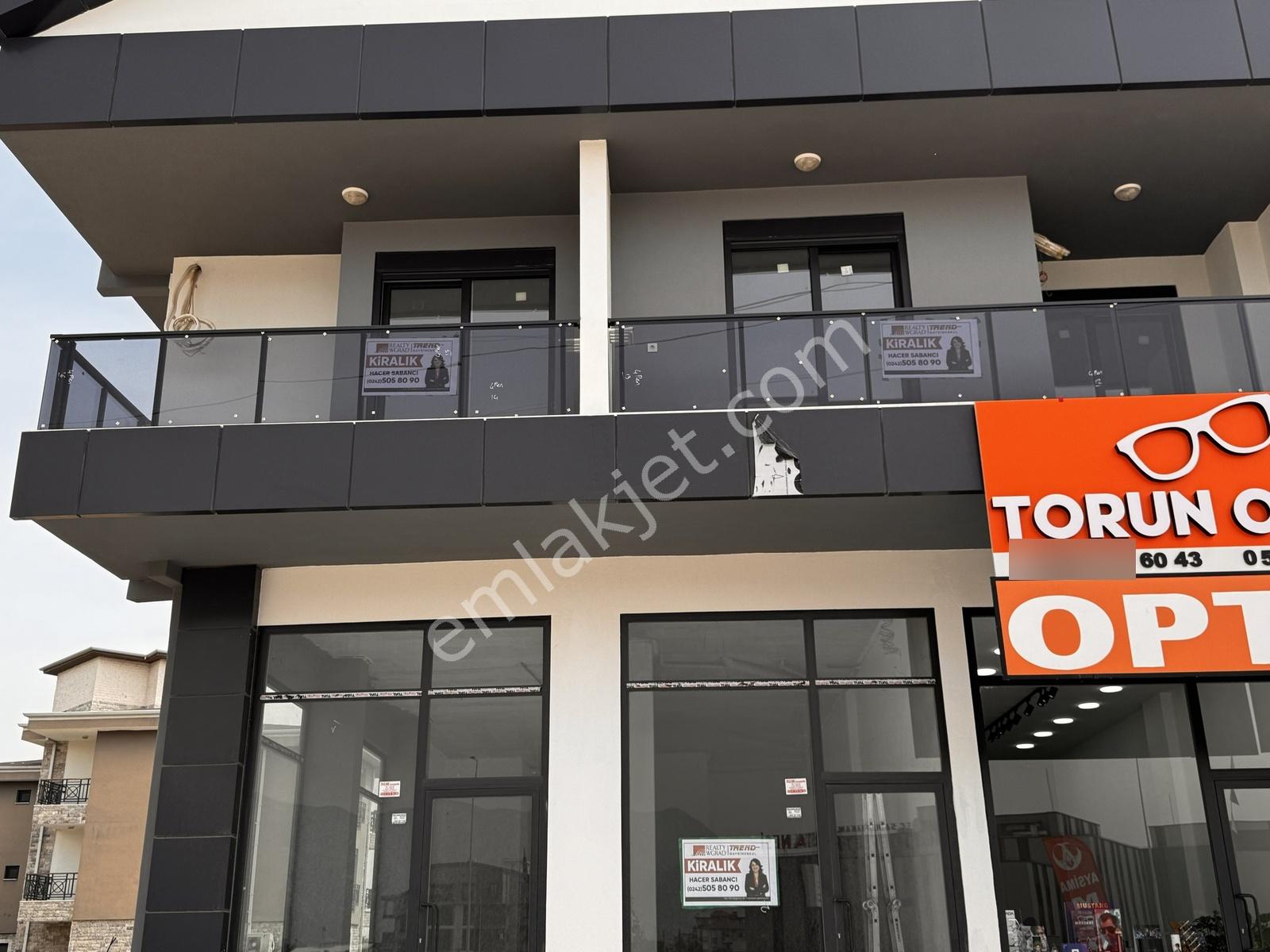 Döşemealtı Yeniköy Devlet Hastanesi Karşısı Kiralık İşyeri - Görsel 19