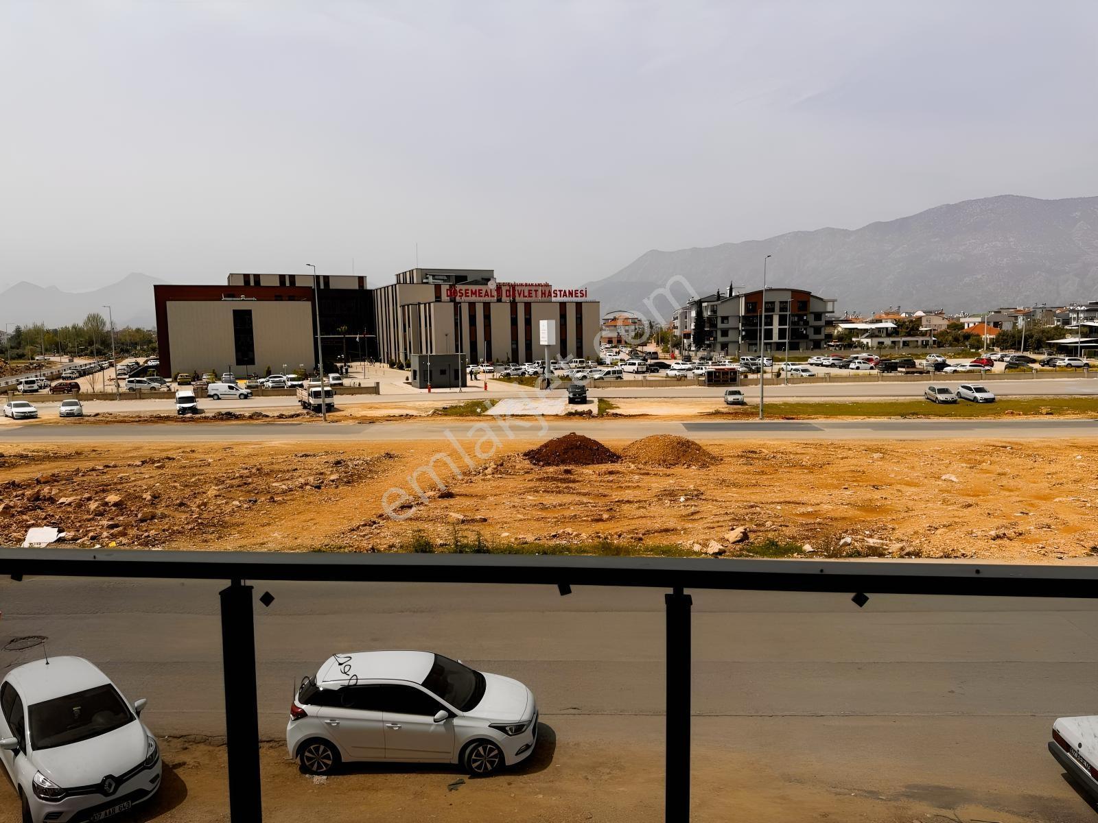 Döşemealtı Yeniköy Devlet Hastanesi Karşısı Kiralık İşyeri - Görsel 29