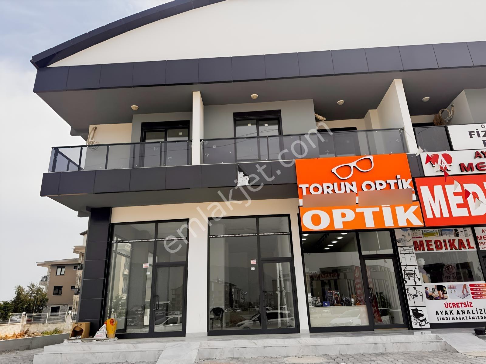 Döşemealtı Yeniköy Devlet Hastanesi Karşısı Kiralık İşyeri - Görsel 11