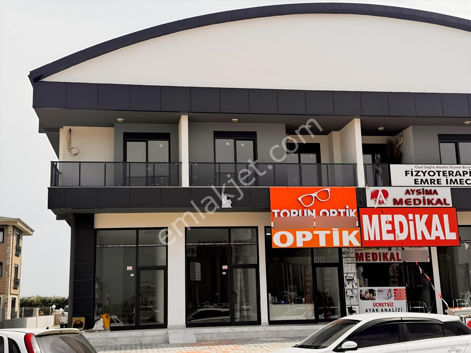 Döşemealtı Yeniköy Devlet Hastanesi Karşısı Kiralık İşyeri - Görsel 33