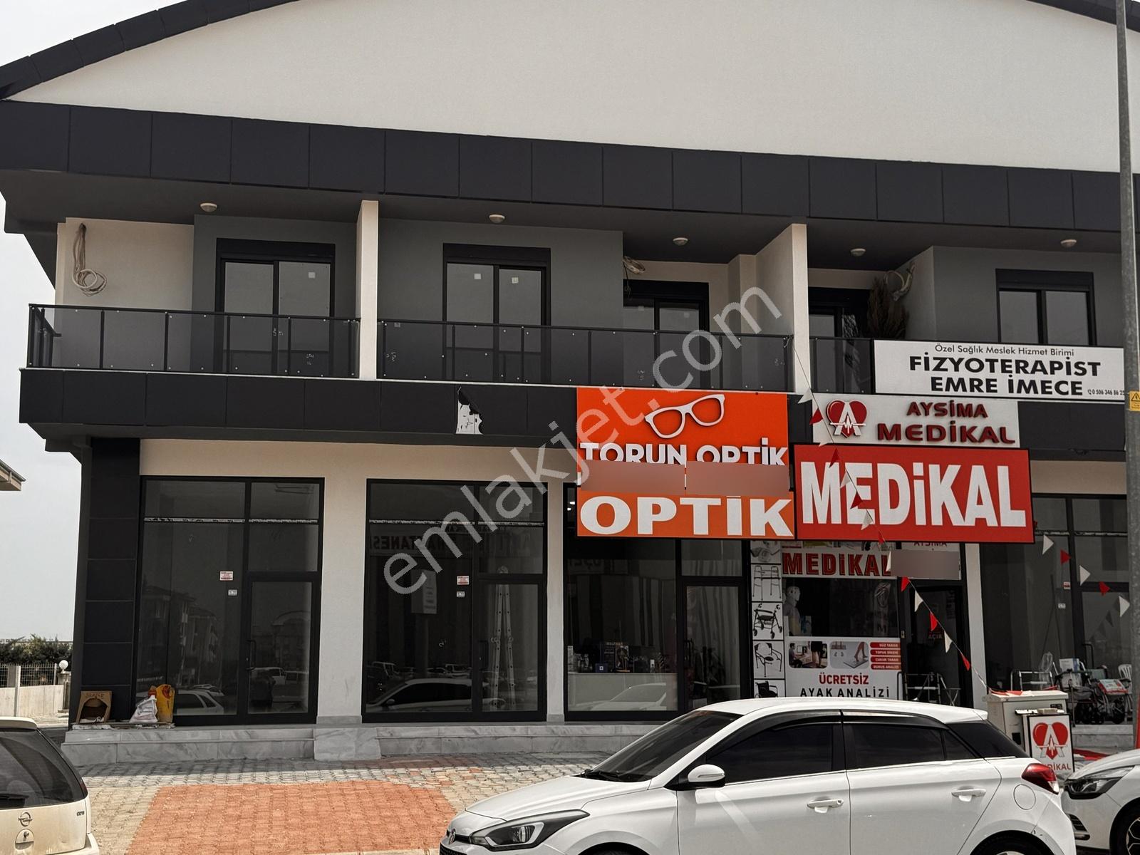 Döşemealtı Yeniköy Devlet Hastanesi Karşısı Kiralık İşyeri - Görsel 2
