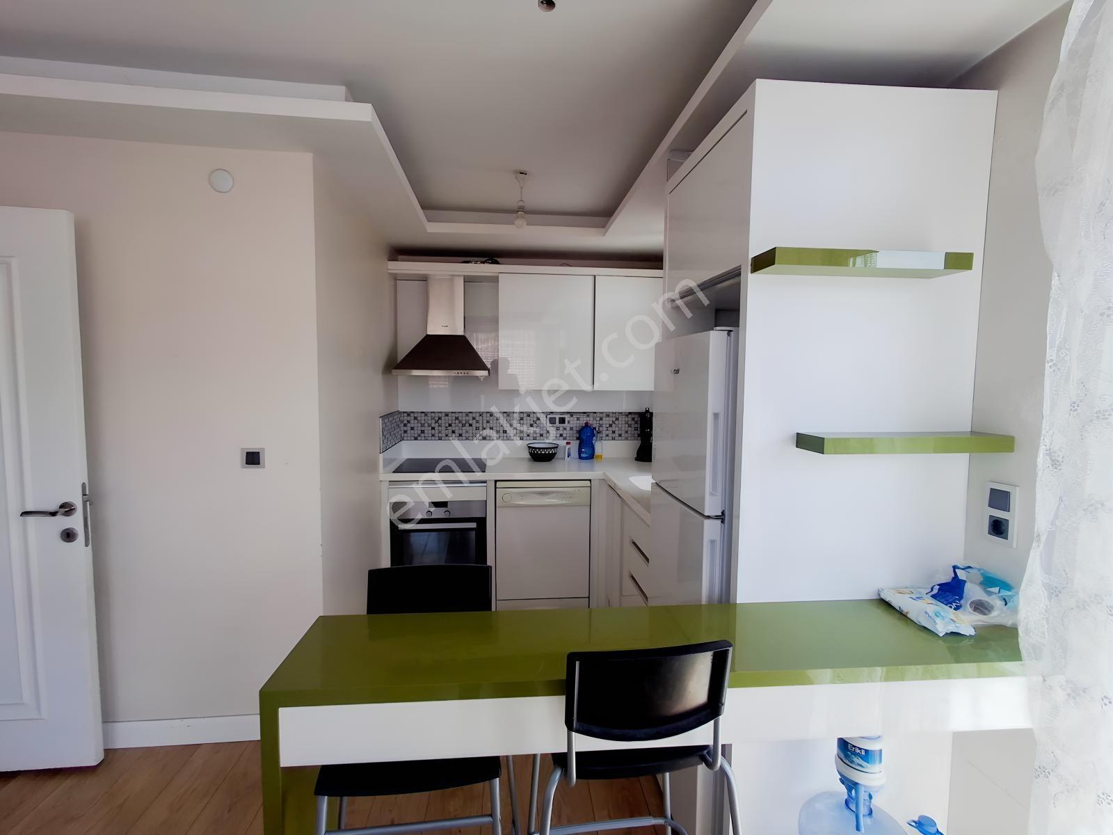 Fırsat.!! Şehir Merkezinde Yatırımlık-afjetli Eşyalı 1+1 Daire - Görsel 30