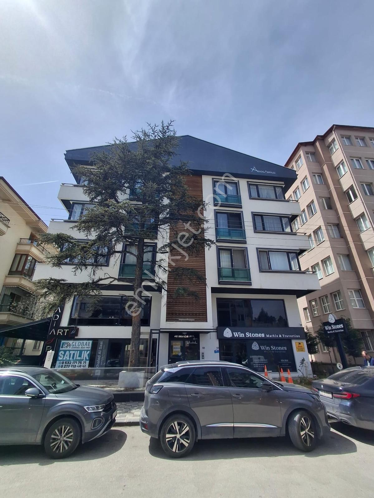 Fırsat.!! Şehir Merkezinde Yatırımlık-afjetli Eşyalı 1+1 Daire - Görsel 32