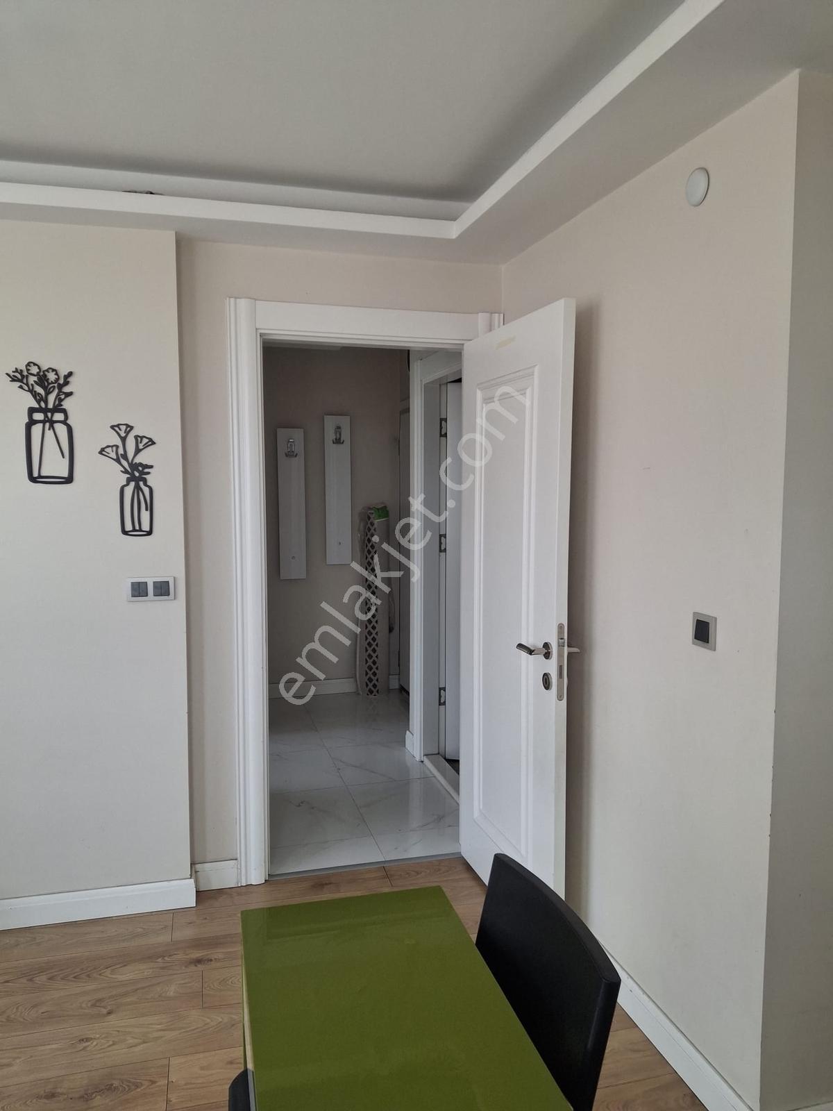 Fırsat.!! Şehir Merkezinde Yatırımlık-afjetli Eşyalı 1+1 Daire - Görsel 11