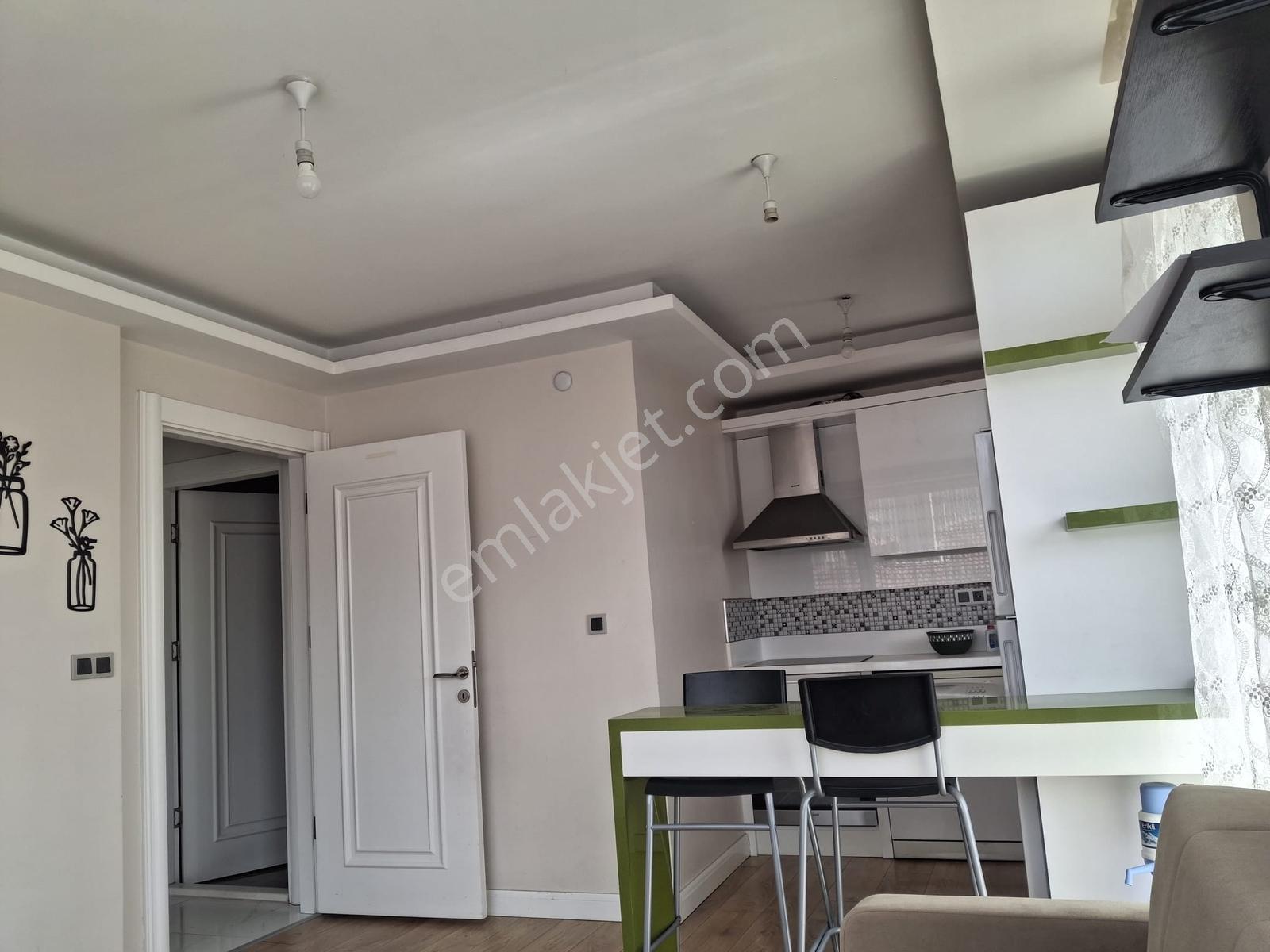 Fırsat.!! Şehir Merkezinde Yatırımlık-afjetli Eşyalı 1+1 Daire - Görsel 10