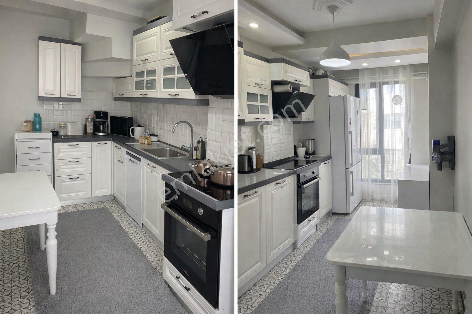 Denize 50 Metre Mesafede Deniz Manzaralı Geniş Dubleks Daire - Görsel 8