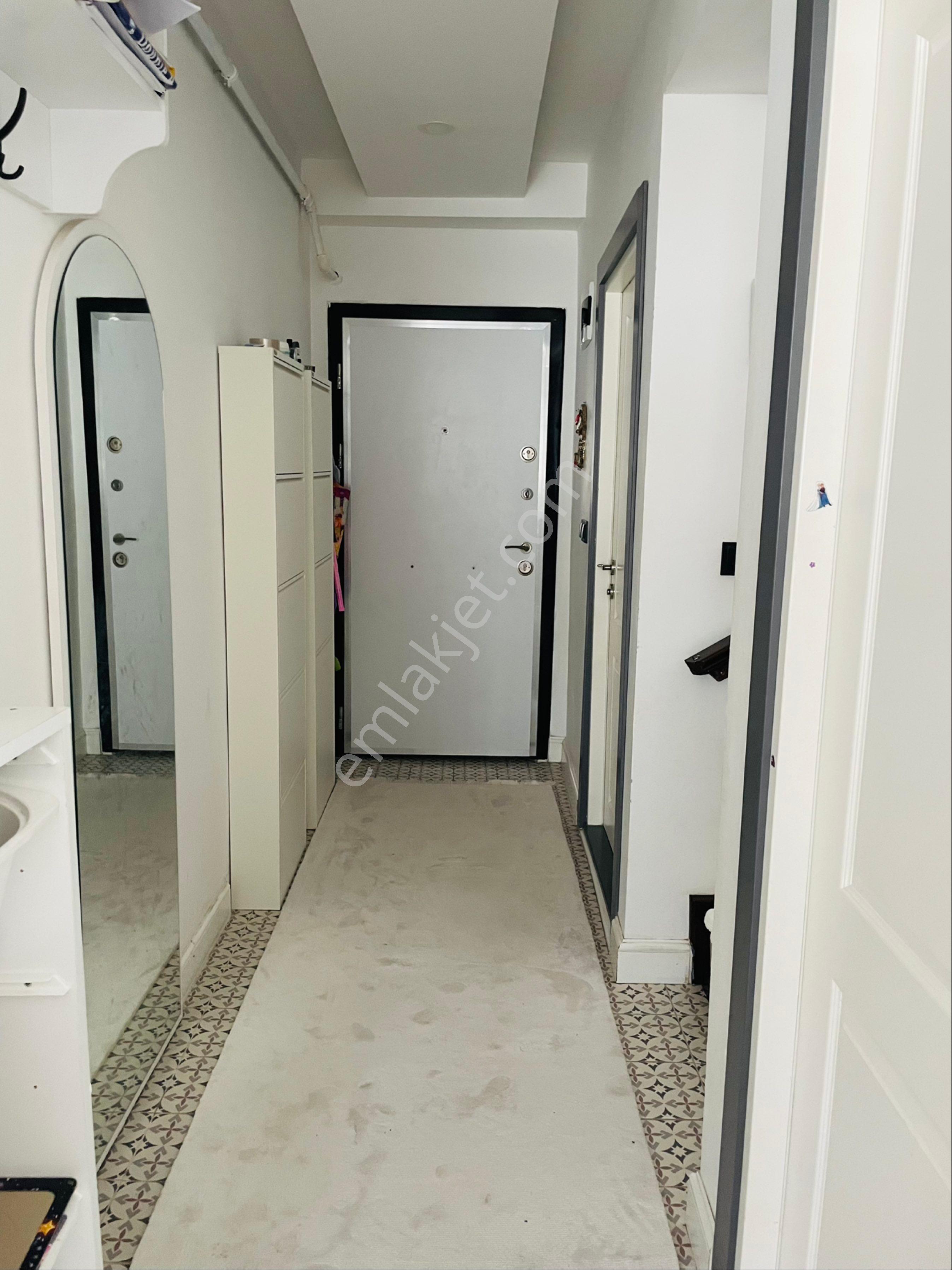 Denize 50 Metre Mesafede Deniz Manzaralı Geniş Dubleks Daire - Görsel 18