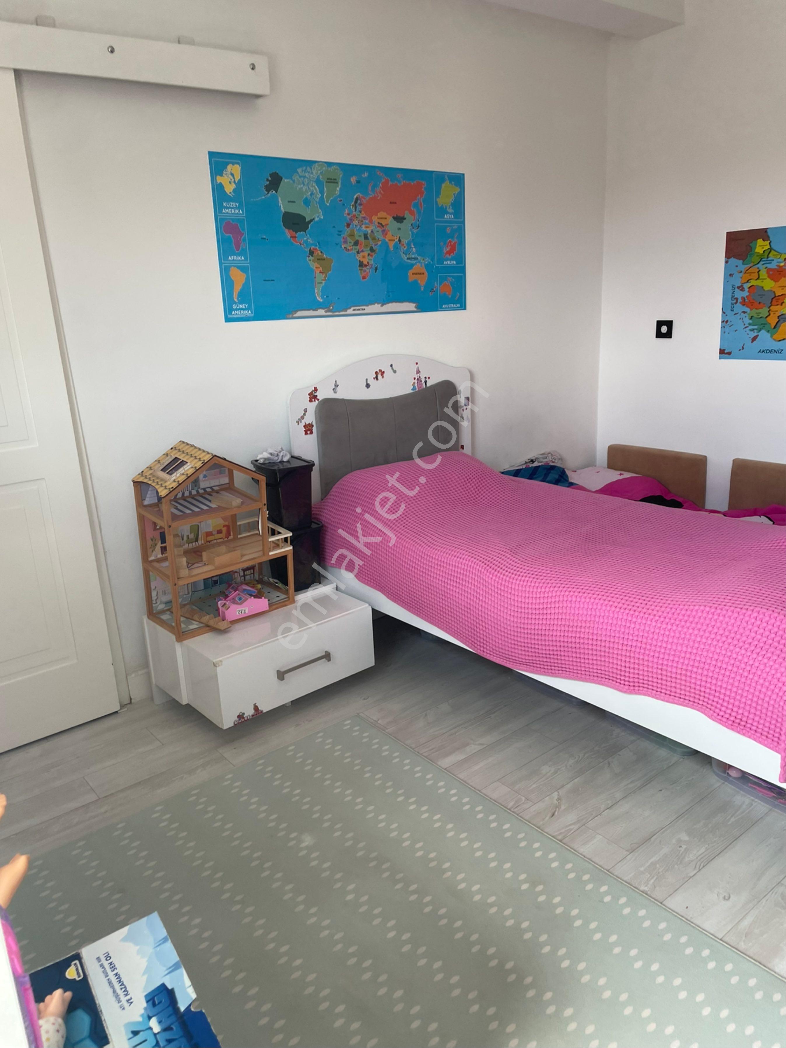 Denize 50 Metre Mesafede Deniz Manzaralı Geniş Dubleks Daire - Görsel 6