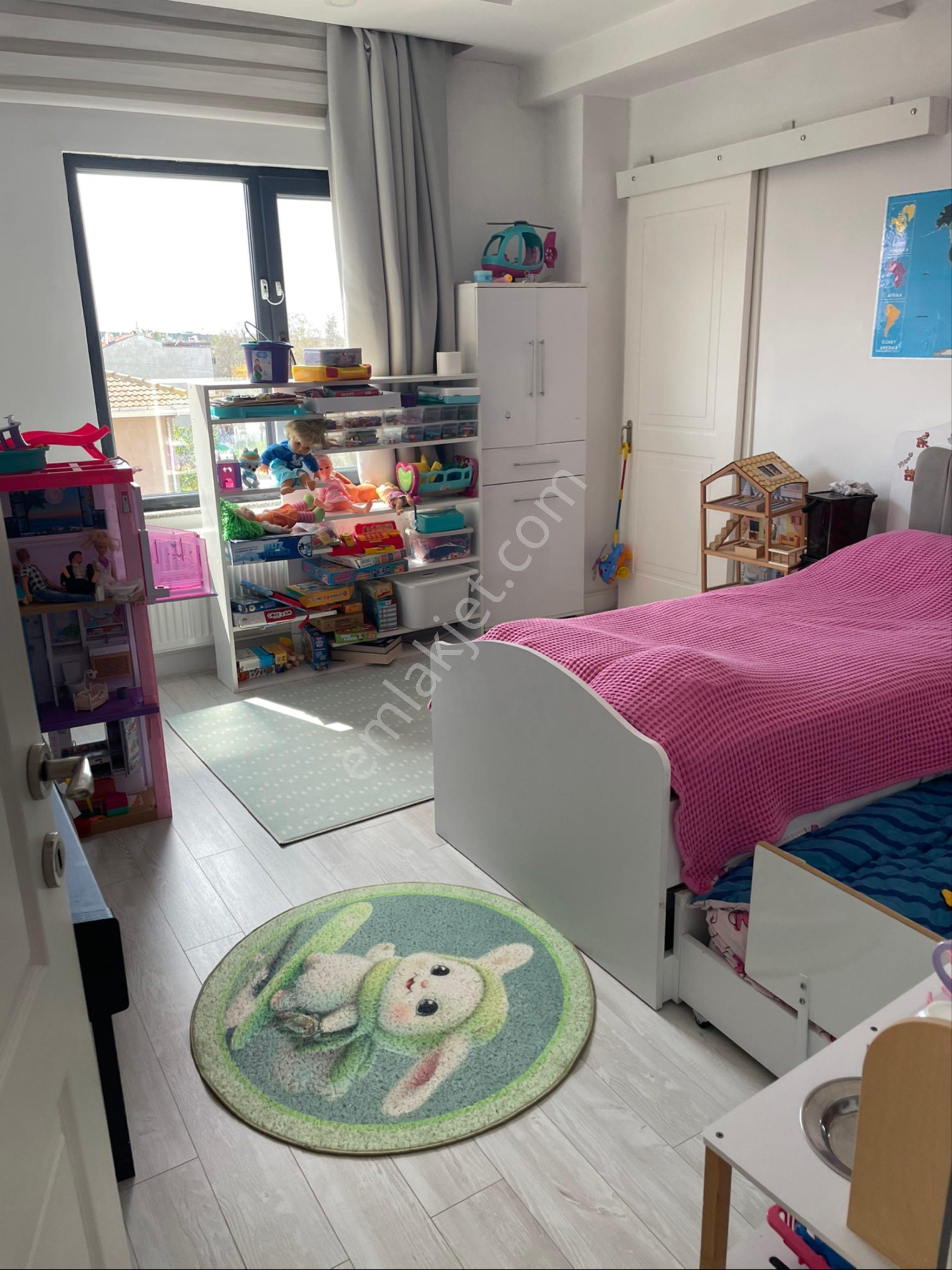 Denize 50 Metre Mesafede Deniz Manzaralı Geniş Dubleks Daire - Görsel 9