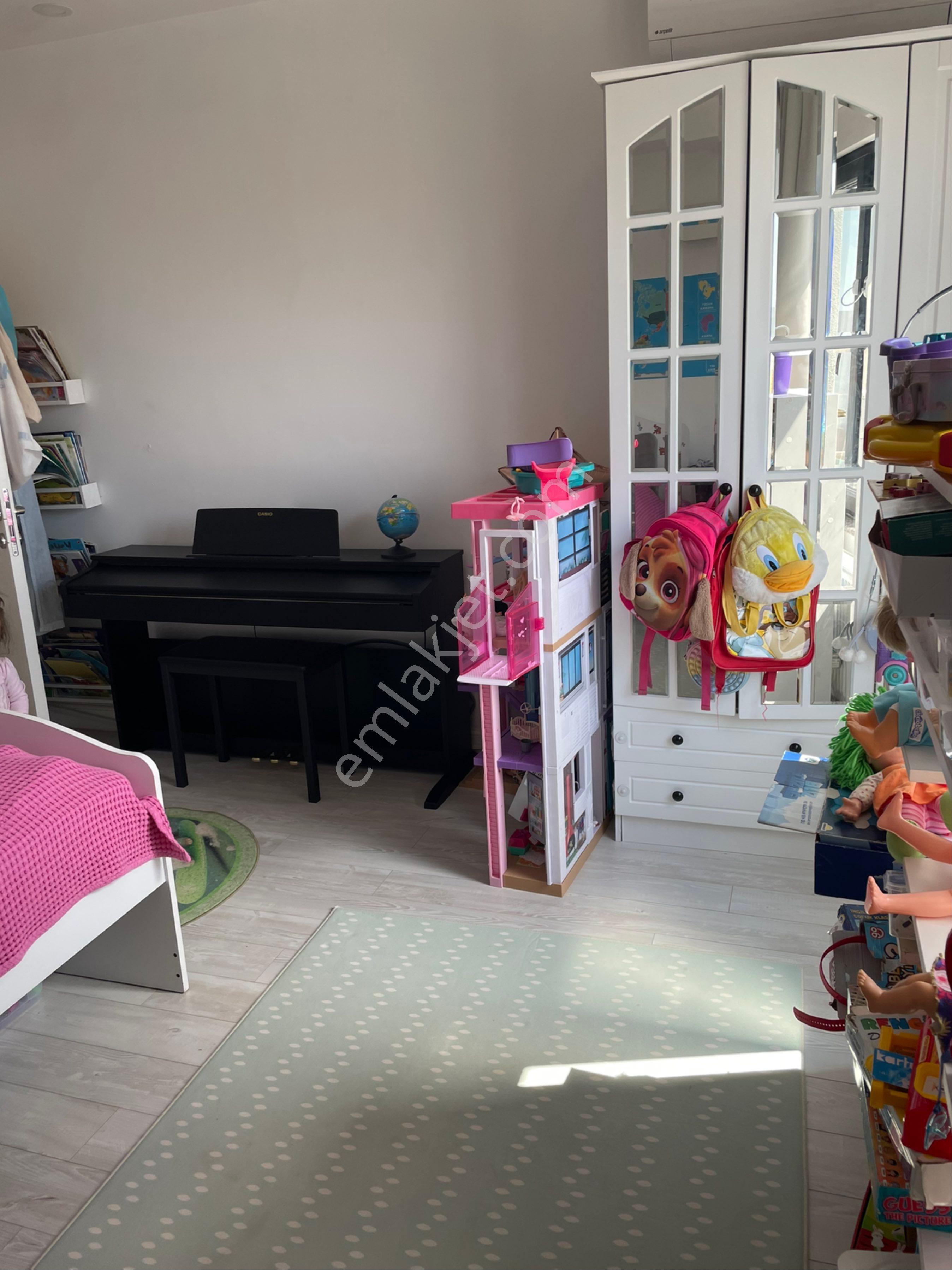 Denize 50 Metre Mesafede Deniz Manzaralı Geniş Dubleks Daire - Görsel 10