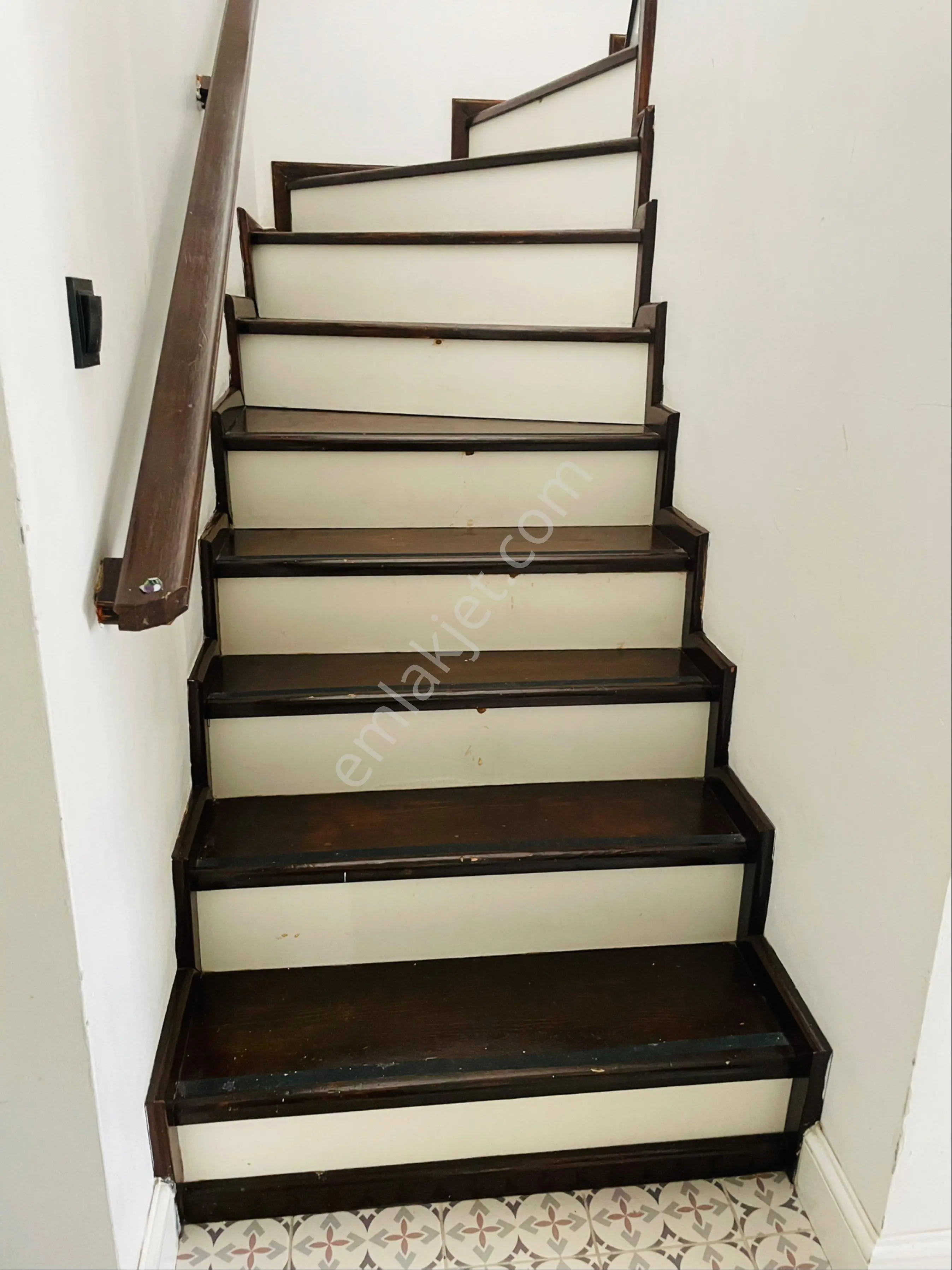Denize 50 Metre Mesafede Deniz Manzaralı Geniş Dubleks Daire