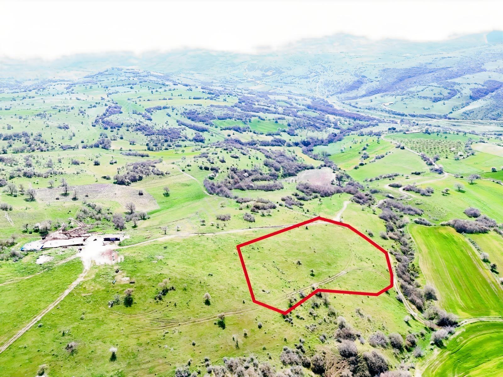 Altıeylül Akarsu Mah. 8800 M² 90 Mt Kadastral Yola Sahip Tarla - Görsel 18