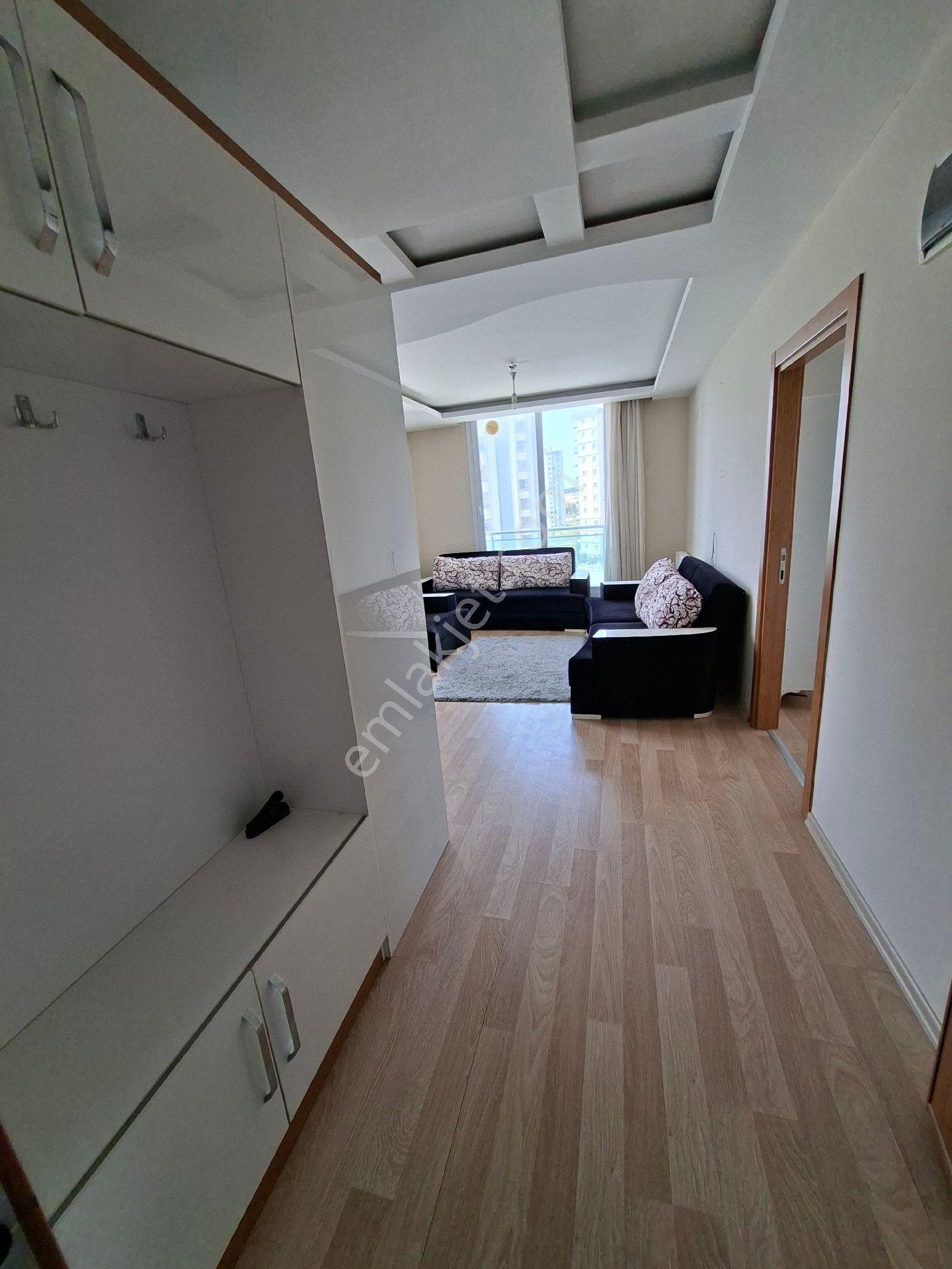 Çarkıpare Mah. Eşyalı 1+1 Açık Mutfak Stadyuma 150 Merkezi Konumda Dairemiz K
