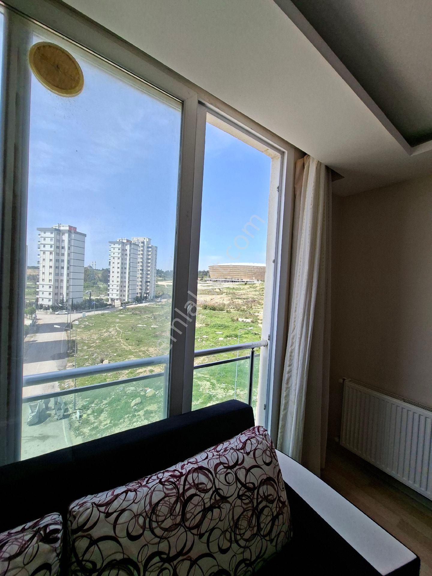 Çarkıpare Mah. Eşyalı 1+1 Açık Mutfak Stadyuma 150 Merkezi Konumda Dairemiz K - Görsel 14