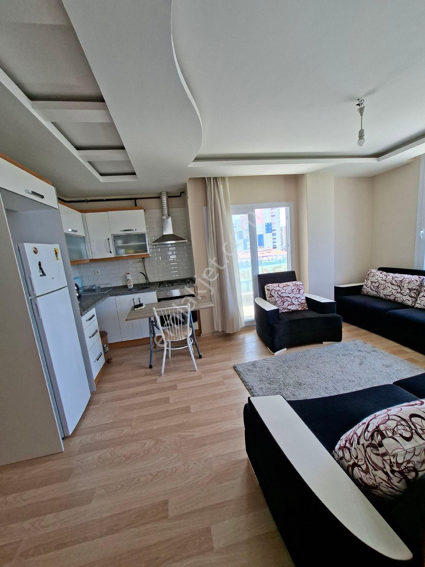 Çarkıpare Mah. Eşyalı 1+1 Açık Mutfak Stadyuma 150 Merkezi Konumda Dairemiz K - Görsel 6