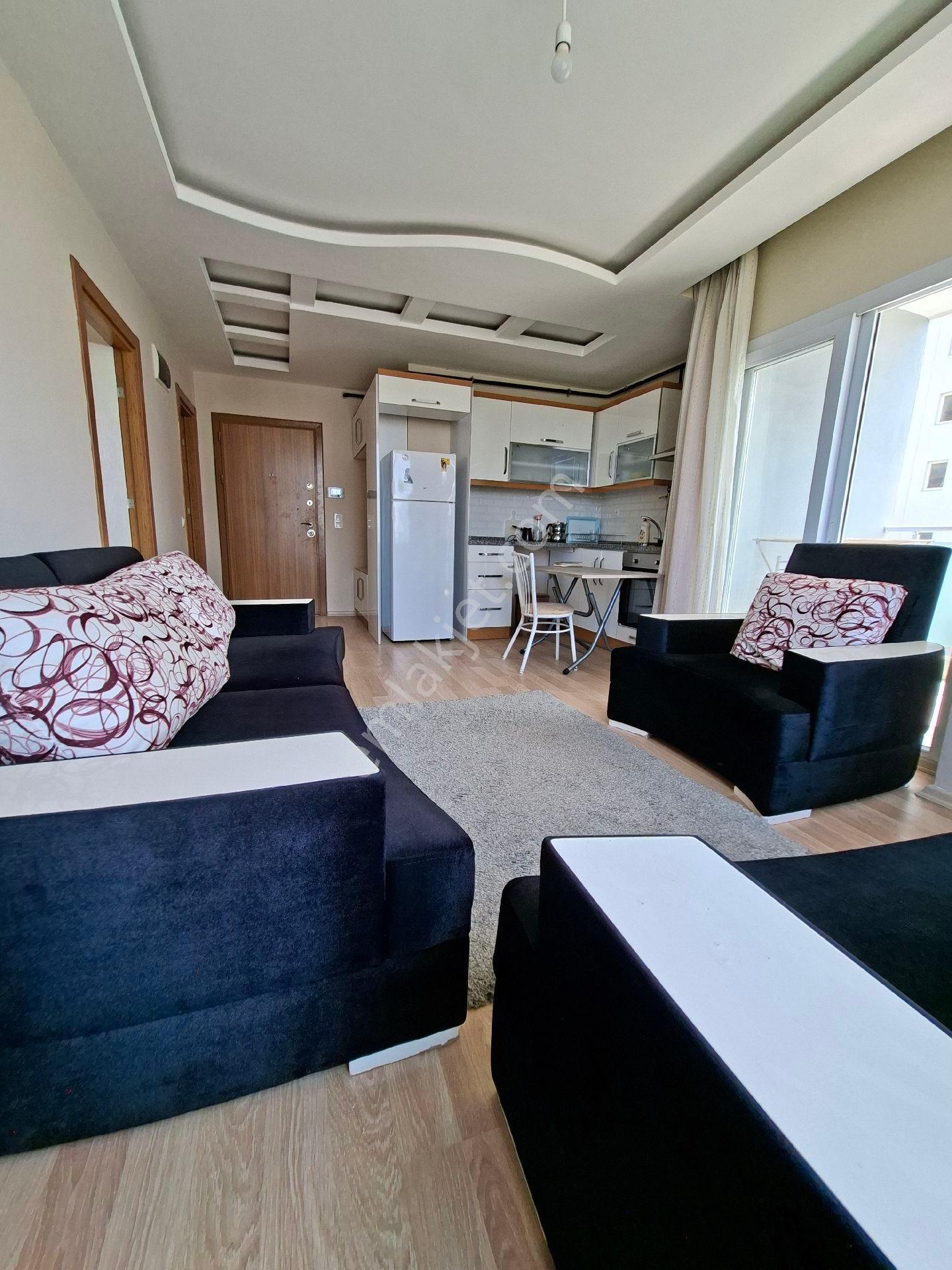 Çarkıpare Mah. Eşyalı 1+1 Açık Mutfak Stadyuma 150 Merkezi Konumda Dairemiz K - Görsel 4