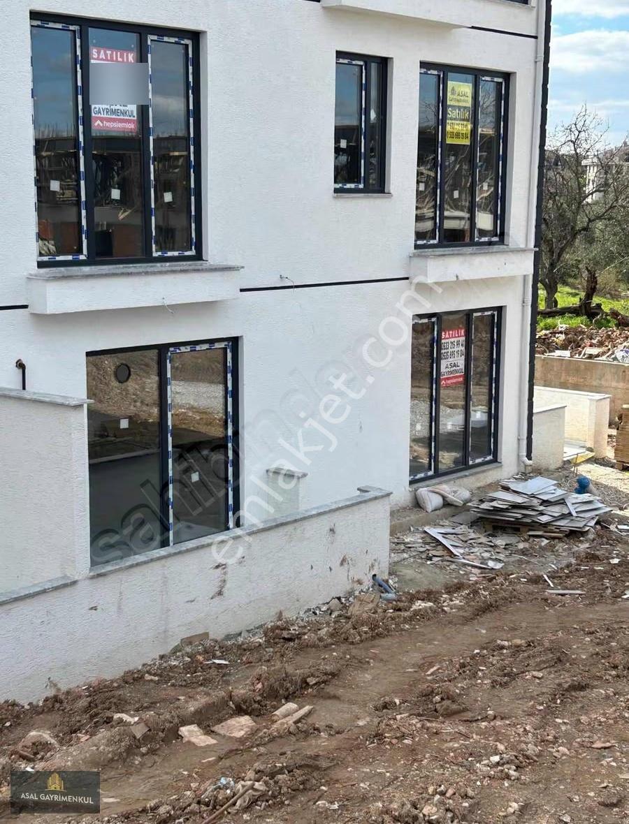 Asal Gayrimenkulden Yeni Binada Satılık Bahçe Dubleksler - Görsel 3