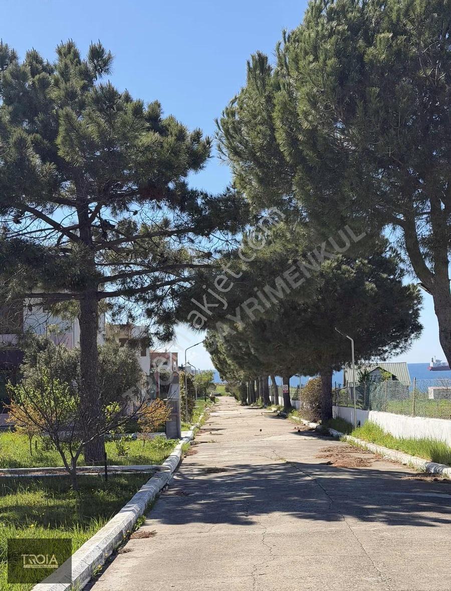 Denize Sıfır | Özel Plajlı 3+1 Villa - Görsel 2