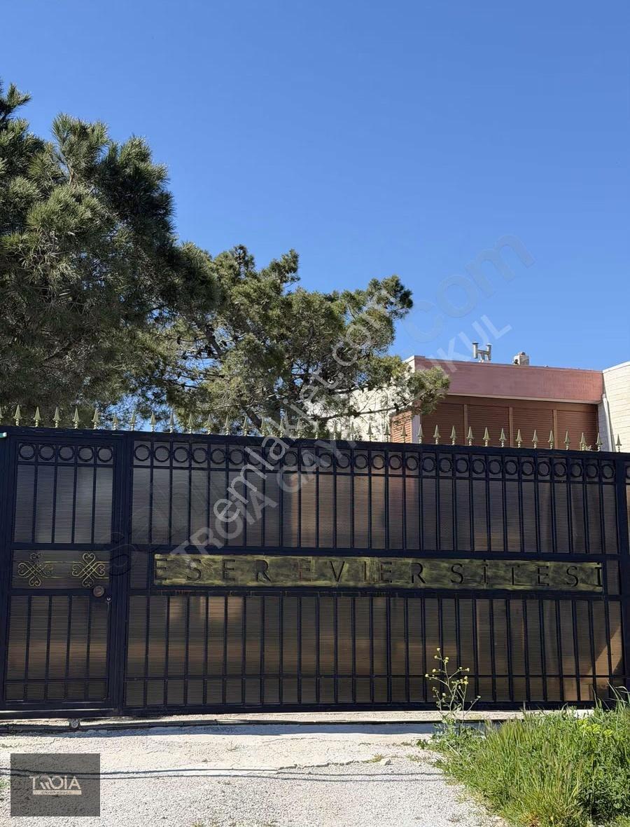 Denize Sıfır | Özel Plajlı 3+1 Villa